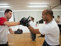 אופק פרא הרצליה קונג פו – Kung Fu  וינג צ'אן - Wing Chun