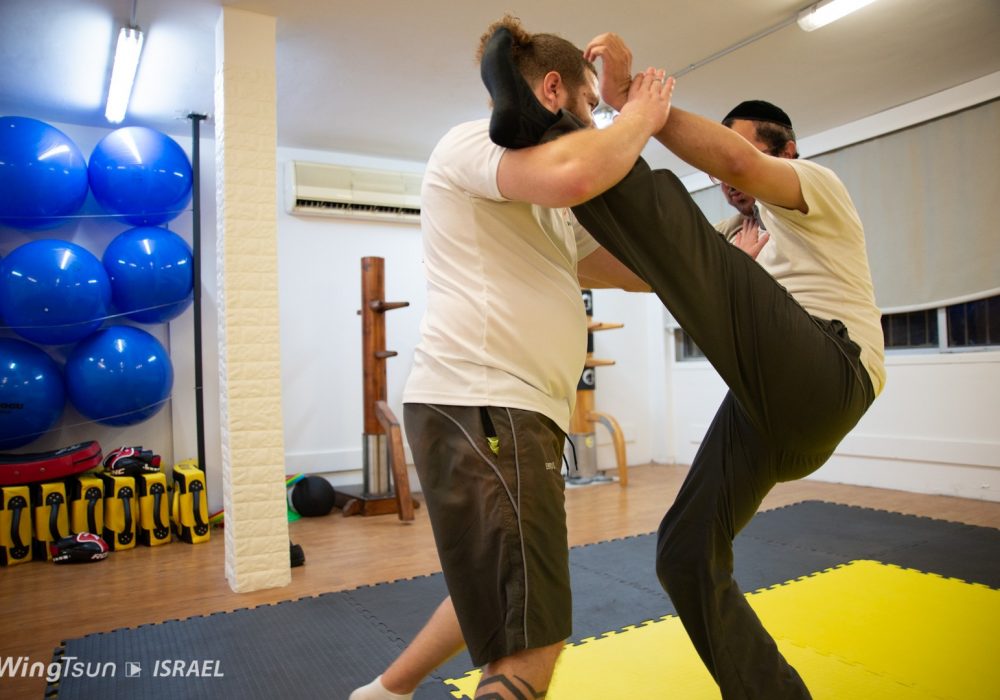 ווינג-צון ישראל - EWTO קונג פו – Kung Fu וינג צ'אן Wing Chun  הרצליה