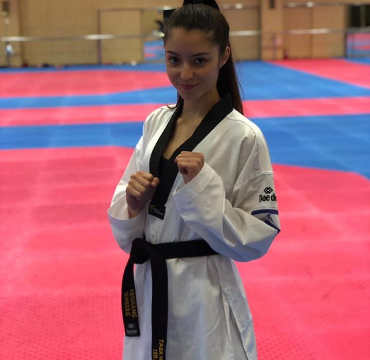 אשקלון אלרואי  אשל טאקוונדו - Taekwondo