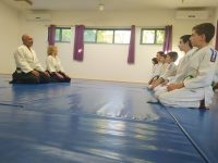 ענתי מירון יודפת אייקידו - Aikido 