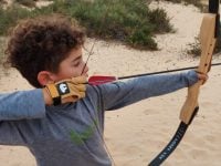Insight - קשתות מסורתית ואולימפית אומנויות לחימה טיפוליות Therapeutic (חץ וקשת) Archery  שדות ים