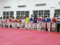 בית שמש מוטי  לוגסי טאקוונדו - Taekwondo