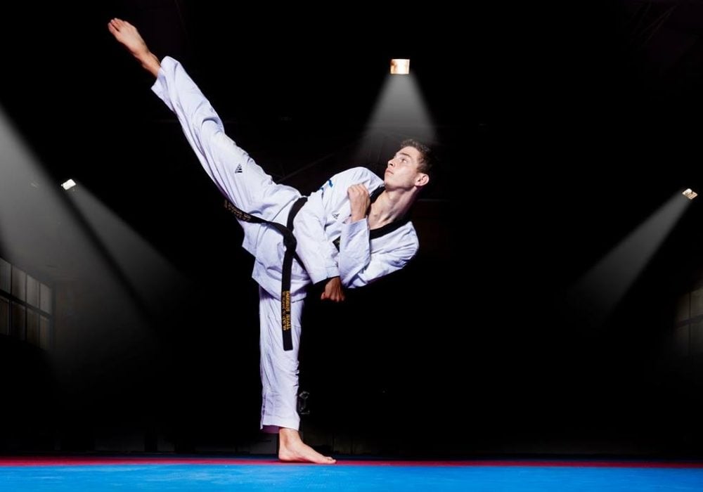 אלרואי  אשל אשקלון טאקוונדו - Taekwondo