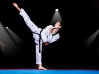 אלרואי  אשל אשקלון טאקוונדו - Taekwondo