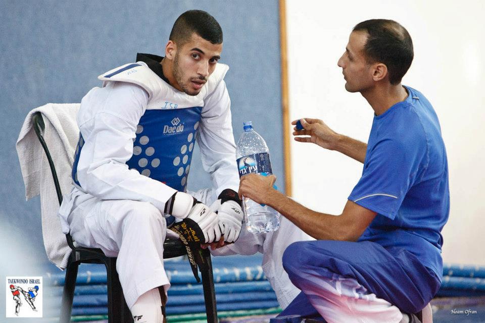 אלרואי  אשל אשקלון טאקוונדו - Taekwondo