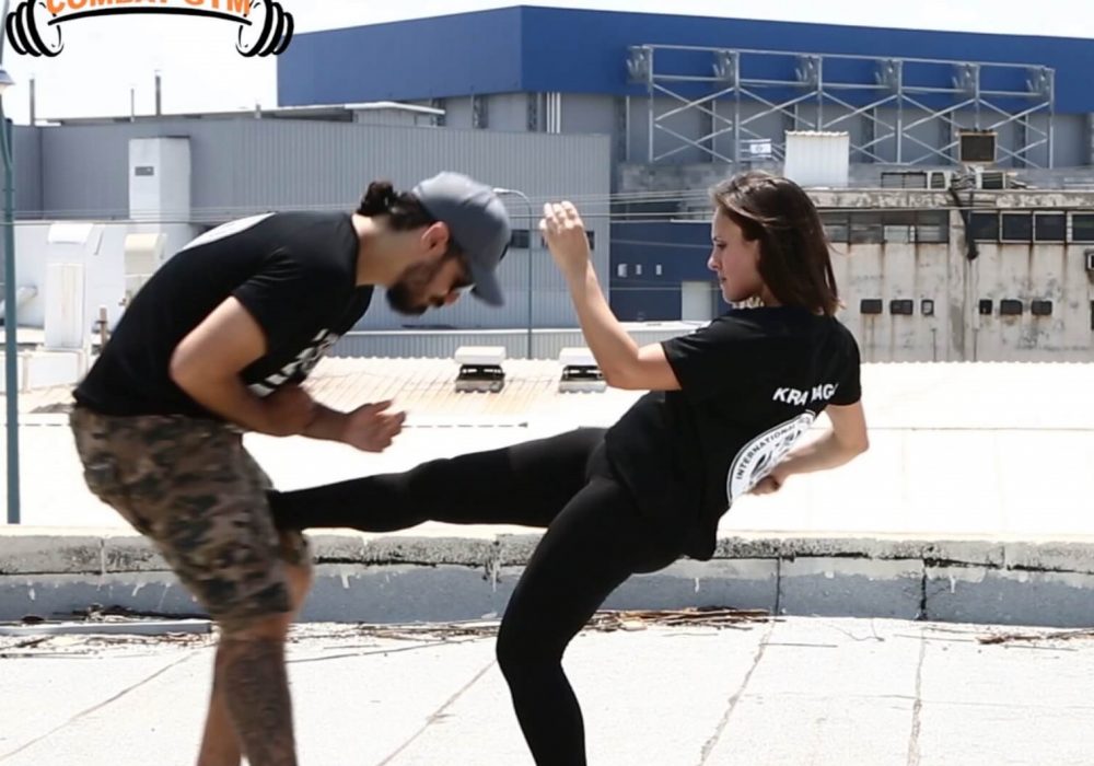 ראשון לציון עמית  פורת קרב מגע – Krav Maga