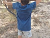 יואל גולדברג שדות ים אומנויות לחימה טיפוליות - Therapeutic 