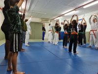 יקנעם רון  חיימוביץ' ג'וג'יטסו יפני - Jujutsu קראטה Karate אמ.אמ.איי MMA סקורניק לוחמה ישראלית Skornik Israeli Combat