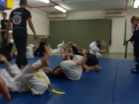 סקורניק לוחמה-ישראלית ג'וג'יטסו יפני - Jujutsu קראטה Karate  יקנעם