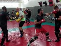 מועדון לחימה אמ.אמ.איי - MMA איגרוף קלאסי Boxing  חצור אשדוד