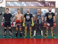 אדי בן בסט חצור אשדוד אמ.אמ.איי - MMA 