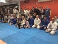 MMA הרובע ראשלצ אמ.אמ.איי - איגרוף תאילנדי Muay Thai  ראשון לציון