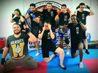 בית הספר ללוחם הישראלי אמ.אמ.איי - MMA קרב מגע – Krav Maga  קריית ים