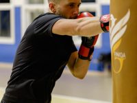 אבי מזרחי חיפה איגרוף קלאסי - Boxing 