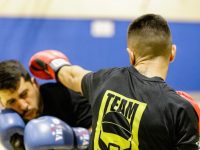 אבי מזרחי חיפה איגרוף קלאסי - Boxing 