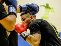 אבי מזרחי חיפה איגרוף קלאסי - Boxing 