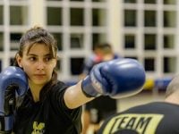 Avi Mizrachi Boxing Club Haifa  חיפה