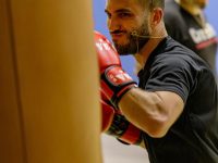 אבי מזרחי חיפה איגרוף קלאסי - Boxing 