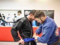 כפר סבא אלי  פופלינגר אמ.אמ.איי - MMA איגרוף קלאסי Boxing תאילנדי Muay Thai ג'וג'יטסו ברזילאי BJJ