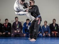 אלי  פופלינגר כפר סבא אמ.אמ.איי - MMA