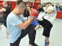 Pro-Fighter Academy אמ.אמ.איי - MMA איגרוף קלאסי Boxing  כפר סבא