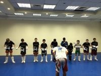 אלי  פופלינגר כפר סבא אמ.אמ.איי - MMA איגרוף קלאסי Boxing תאילנדי Muay Thai ג'וג'יטסו ברזילאי BJJ