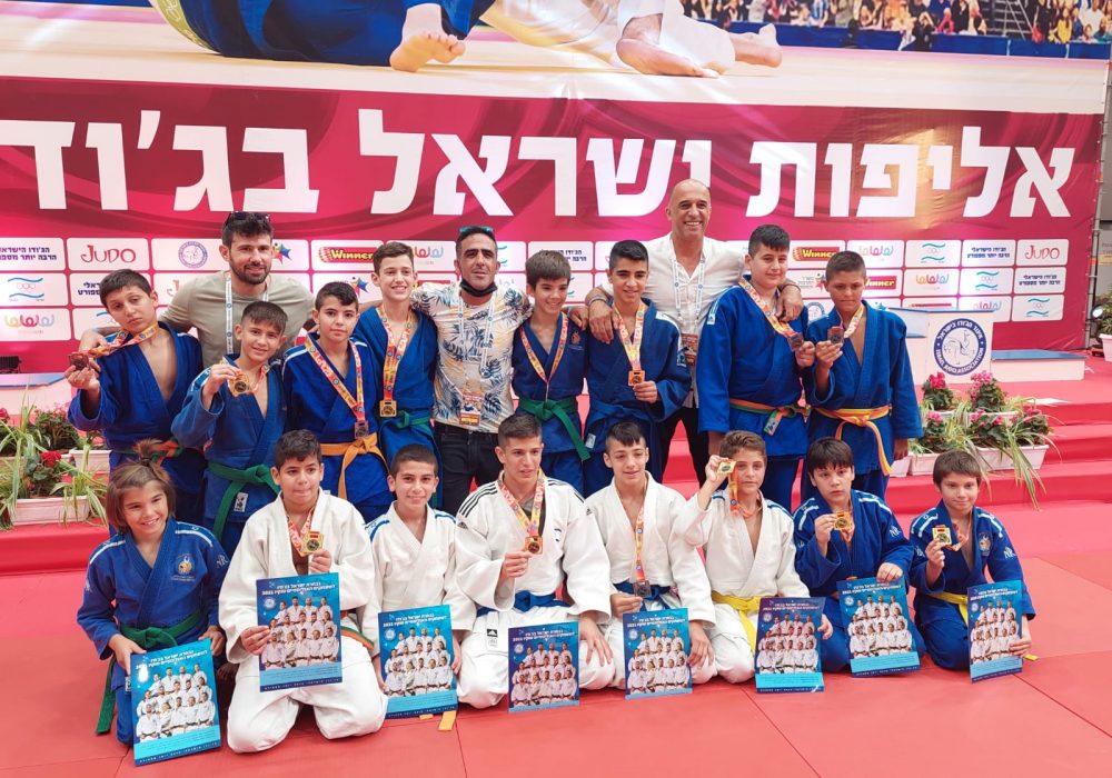 ערן  רחמני תל אביב יפו ג'ודו - Judo