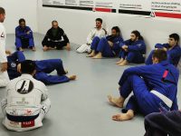 האקדמיה הישראלית לג'יו ג'יטסו ברזילאי ו-MMA אמ.אמ.איי - MMA איגרוף תאילנדי Muay Thai  תל אביב יפו
