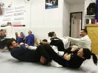 איתי ליבוביץ תל אביב יפו אמ.אמ.איי - MMA 