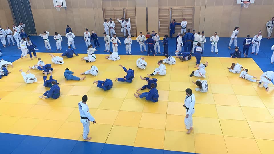ערן  רחמני תל אביב יפו ג'ודו - Judo