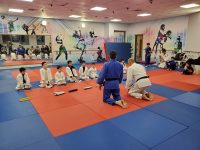 ערן  רחמני תל אביב יפו ג'ודו - Judo