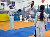 שלמה טל כפר סבא טאקוונדו - Taekwondo 