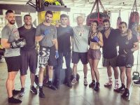 כפפות הזהב איגרוף קלאסי - Boxing קיקבוקס קיקבוקסינג – Kickbox  נהריה