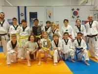 כפר סבא שלמה טל טאקוונדו - Taekwondo 