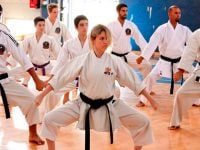 KARATE-DO קראטה - Karate גוג’ו ריו Goju-Ryu  כפר סבא