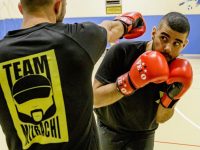 Avi Mizrachi Boxing Club Haifa  חיפה