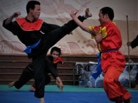 אשדוד אלכס  פיין קונג פו – Kung Fu