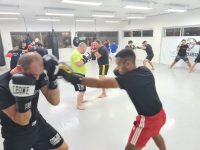 פתח תקווה משה  רובינוב אמ.אמ.איי - MMA איגרוף קלאסי Boxing תאילנדי Muay Thai ג'וג'יטסו ברזילאי BJJ