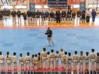 גבעתיים אמיר ברנע  ג'וג'יטסו יפני - Jujutsu קובודו Kobudo קראטה Karate קרב מגע – Krav Maga