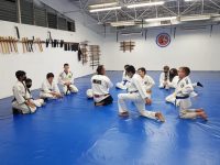 כפר סבא רונן אליהו ג'וג'יטסו יפני - Jujutsu 