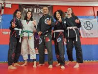 מורדי  גלאם תל אביב יפו ג'וג'יטסו יפני - Jujutsu