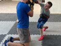 ירושלים  ולאד וורושילוב איגרוף קלאסי - Boxing