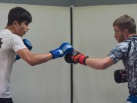 עידו  פריינטה כפר סבא אמ.אמ.איי - MMA