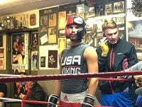  ולאד וורושילוב ירושלים איגרוף קלאסי - Boxing