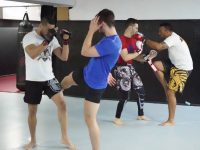 PARIENTE ACADEMY אמ.אמ.איי - MMA איגרוף תאילנדי Muay Thai  כפר סבא