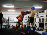 MUAY THAI JERUSALEM אומנויות לחימה טיפוליות - Therapeutic קרב מגע – Krav Maga  ירושלים