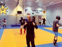 אבנר שלום הרצליה איגרוף תאילנדי - Muay Thai 