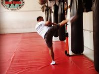 אייל קנובלוביץ נס ציונה קרב מגע – Krav Maga 