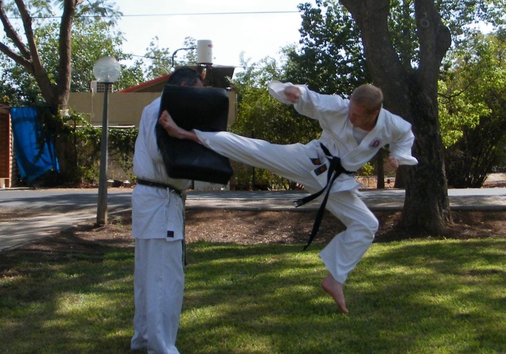 ג'ואי גרוטיוהן גן נר ג'ודו - Judo  קראטה Karate