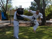ג'ואי גרוטיוהן גן נר ג'ודו - Judo  קראטה Karate